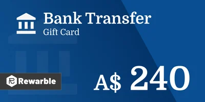 Bank Transfer A$240 AUD gallery image 1