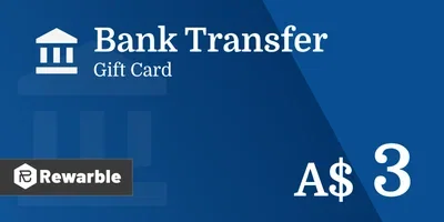 Bank Transfer A$3 AUD gallery image 1