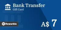 Bank Transfer A$7 AUD thumb 1