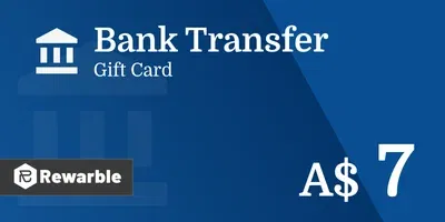 Bank Transfer A$7 AUD gallery image 1