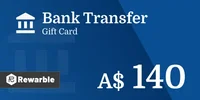 Bank Transfer A$140 AUD thumb 1