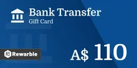 Bank Transfer A$110 AUD thumb 1