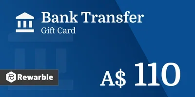 Bank Transfer A$110 AUD gallery image 1