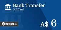 Bank Transfer A$6 AUD thumb 1