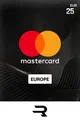 Mastercard 25 EUR Payment Card (Europe) thumb 1