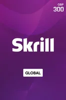 Skrill £300 GBP