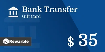 Bank Transfer $35 USD gallery image 1