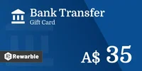 Bank Transfer A$35 AUD thumb 1