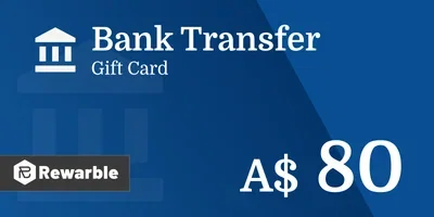 Bank Transfer A$80 AUD gallery image 1