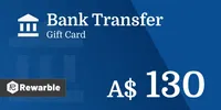 Bank Transfer A$130 AUD thumb 1