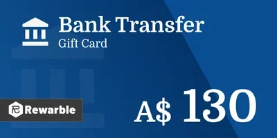 Bank Transfer A$130 AUD gallery image 1