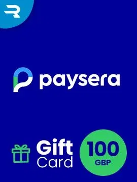 Paysera £100 GBP gallery image 1