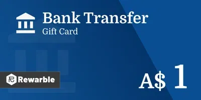 Bank Transfer A$1 AUD gallery image 1