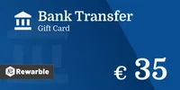Bank Transfer €35 EUR thumb 1