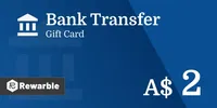 Bank Transfer A$2 AUD thumb 1