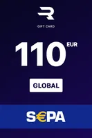 SEPA €110 EUR