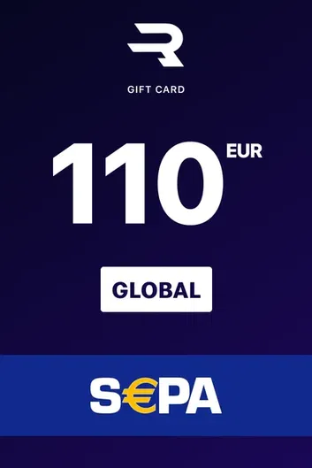 SEPA €110 EUR
