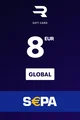 SEPA €8 EUR thumb 1
