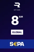 SEPA €8 EUR