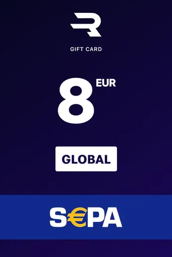 SEPA €8 EUR gallery image 1