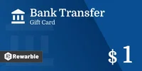Bank Transfer $1 USD thumb 1