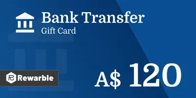 Bank Transfer A$120 AUD gallery image 1