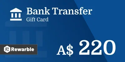 Bank Transfer A$220 AUD gallery image 1