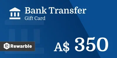 Bank Transfer A$350 AUD gallery image 1