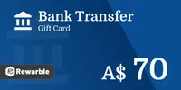 Bank Transfer A$70 AUD thumb 1