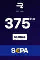 SEPA €375 EUR thumb 1