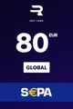 SEPA €80 EUR thumb 1