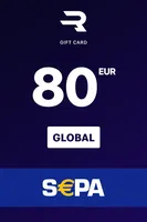 SEPA €80 EUR