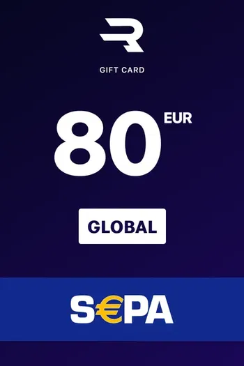 SEPA €80 EUR