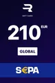 SEPA €210 EUR thumb 1