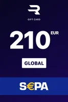 SEPA €210 EUR