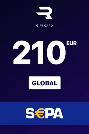 SEPA €210 EUR gallery image 1