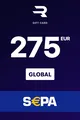 SEPA €275 EUR thumb 1