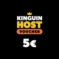 Kinguin Host 5 EUR Gift Card (Global) thumb 2
