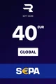 SEPA €40 EUR thumb 1