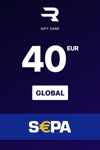SEPA €40 EUR