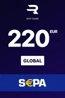 SEPA €220 EUR