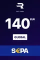 SEPA €140 EUR thumb 1