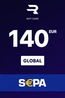 SEPA €140 EUR