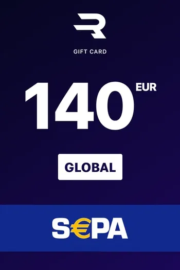 SEPA €140 EUR
