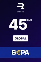 SEPA €45 EUR