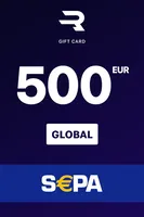 SEPA €500 EUR
