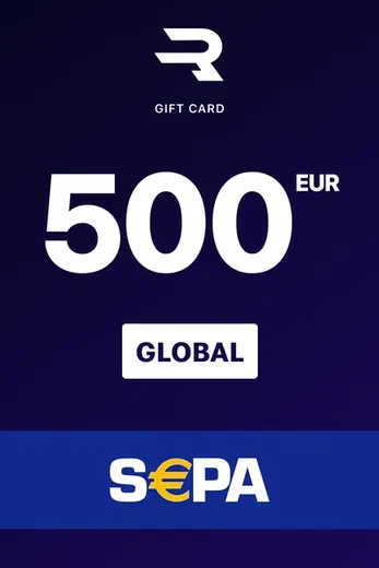 SEPA €500 EUR gallery image 1