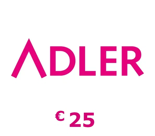 Adler 25 EUR Gift Card (Germany) gallery image 2