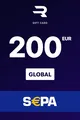 SEPA €200 EUR thumb 1