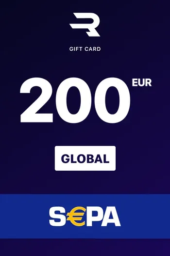SEPA €200 EUR